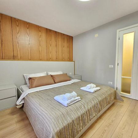 Apartmán Valentino'S Nest Tirana Exteriér fotografie