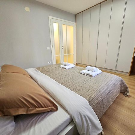 Apartmán Valentino'S Nest Tirana Exteriér fotografie