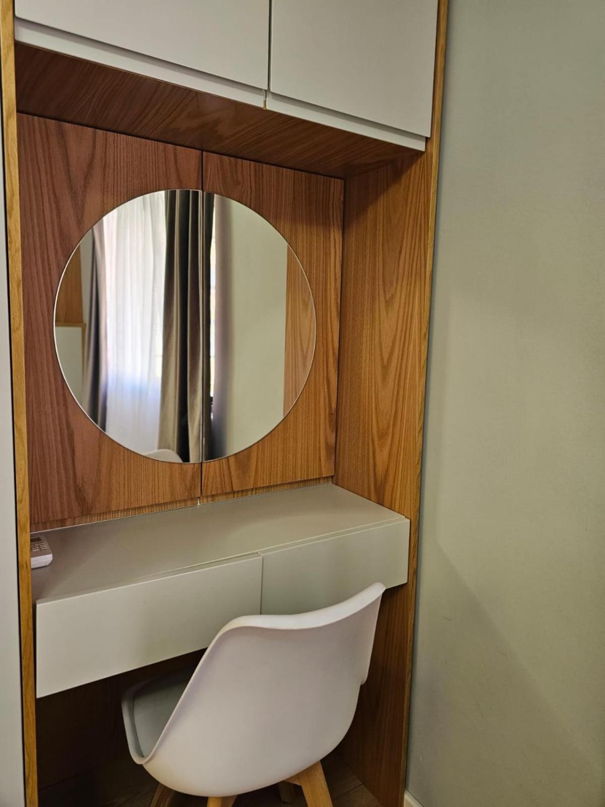 Apartmán Valentino'S Nest Tirana Exteriér fotografie