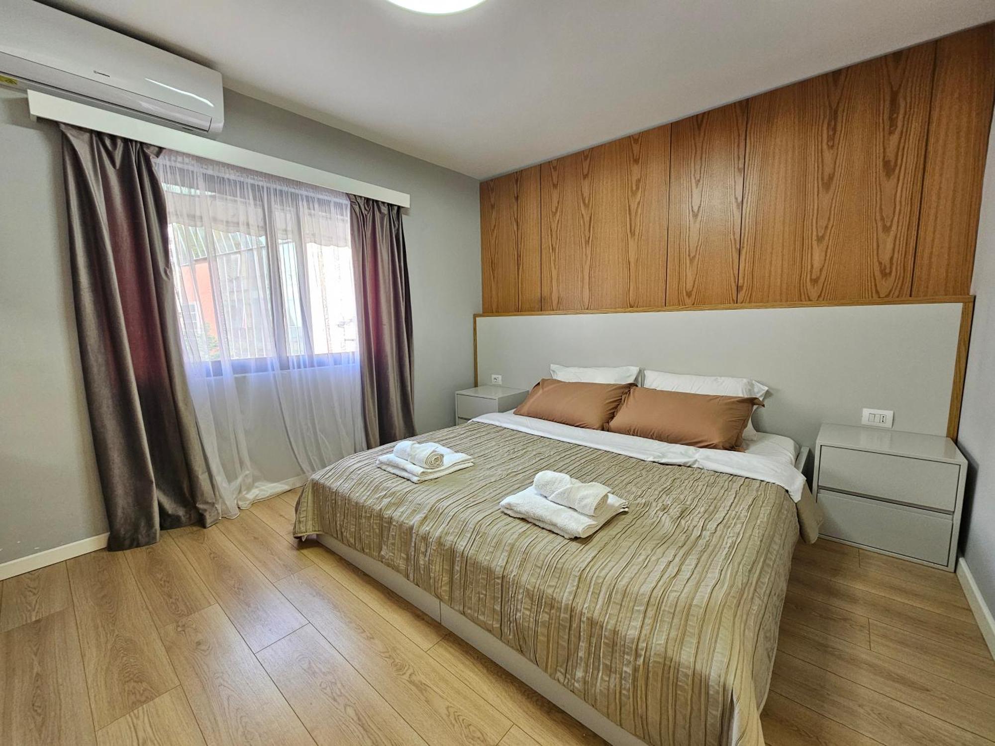 Apartmán Valentino'S Nest Tirana Exteriér fotografie