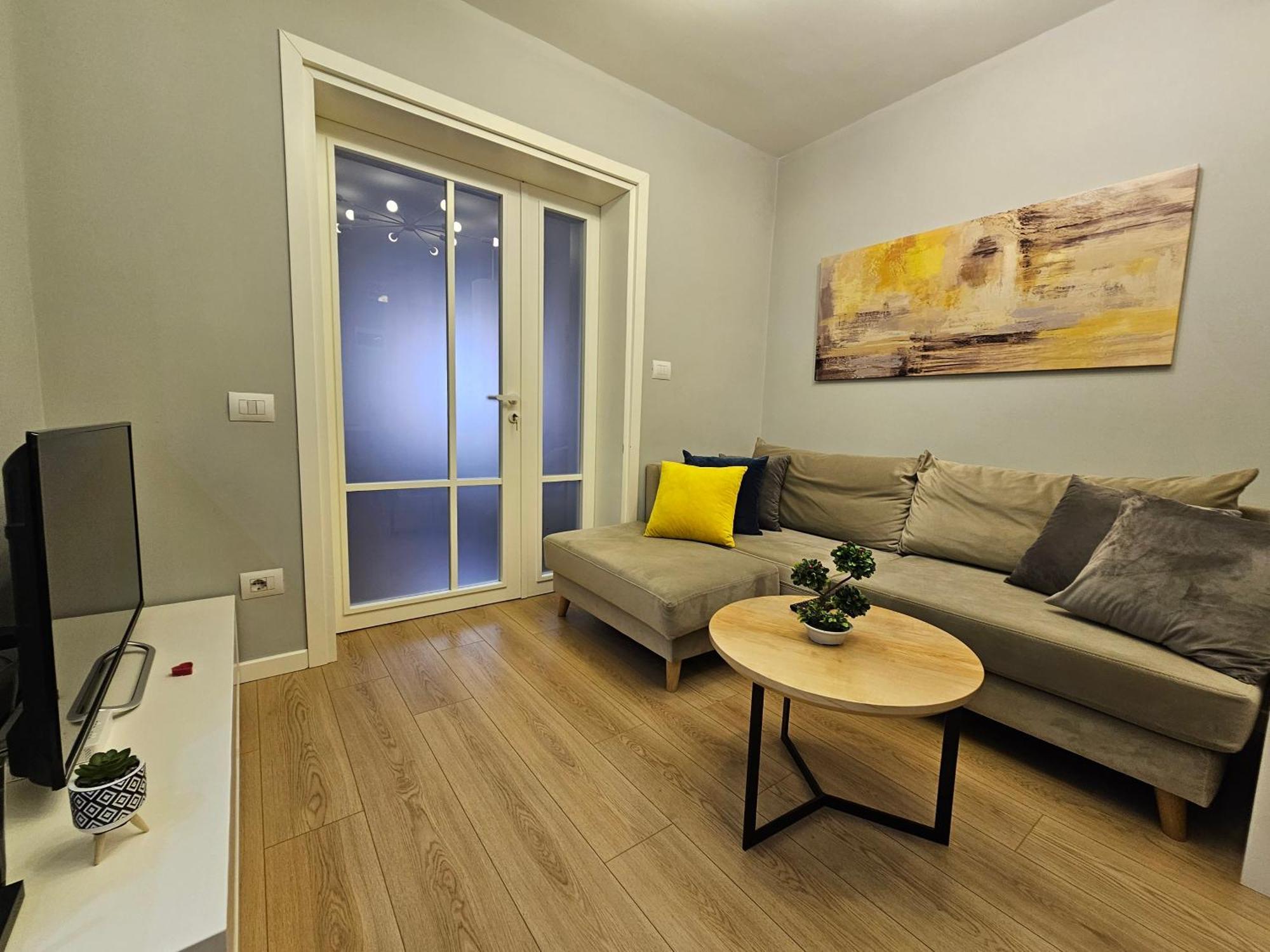 Apartmán Valentino'S Nest Tirana Exteriér fotografie