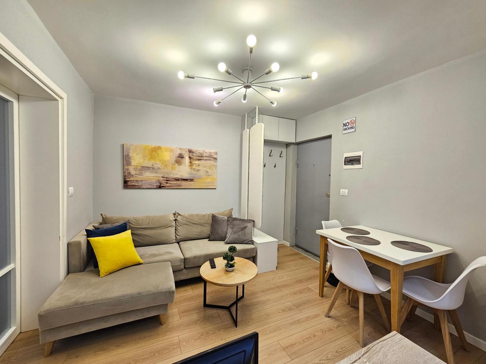 Apartmán Valentino'S Nest Tirana Exteriér fotografie