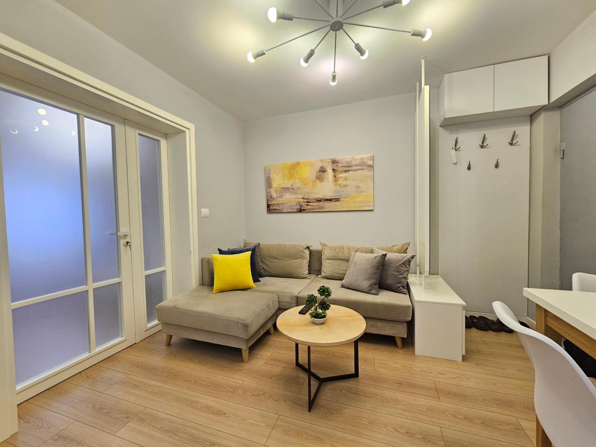 Apartmán Valentino'S Nest Tirana Exteriér fotografie